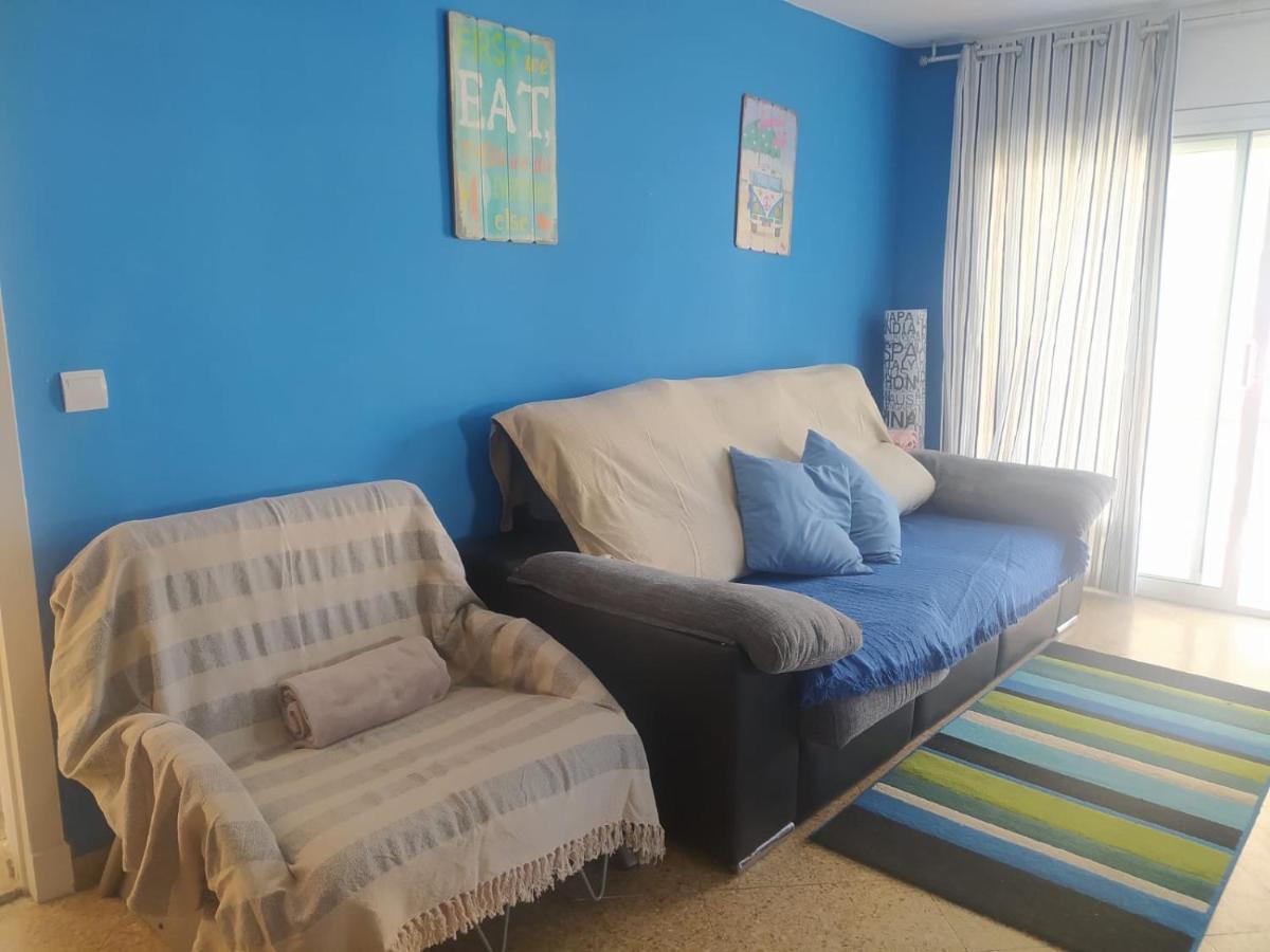 Apartament Reco 1 Salou Zewnętrze zdjęcie